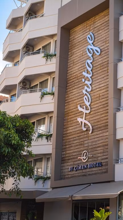 Heritage by Çimen Hotel — 3