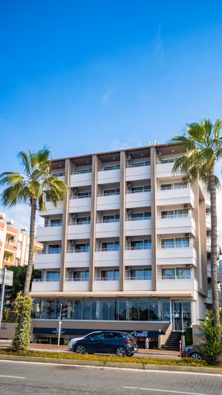 Heritage by Çimen Hotel — 4