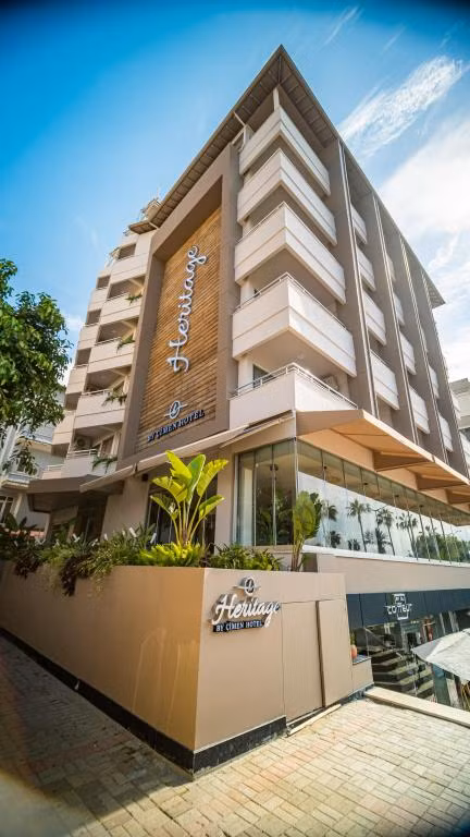 Heritage by Çimen Hotel — 5