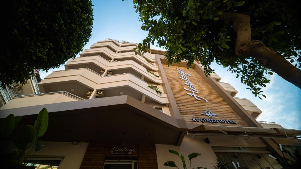 Heritage by Çimen Hotel — 7