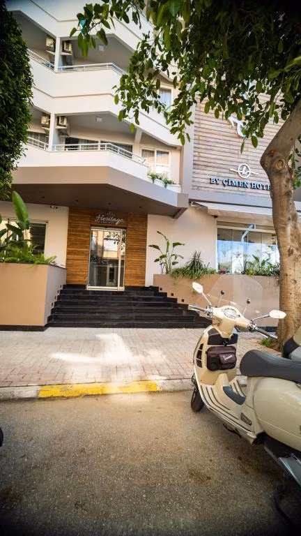 Heritage by Çimen Hotel — 8