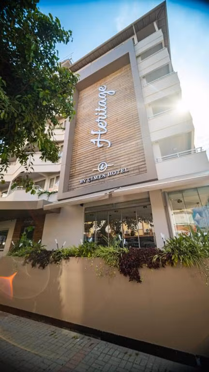 Heritage by Çimen Hotel — 9