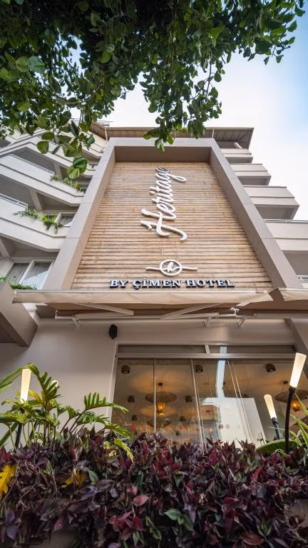 Heritage by Çimen Hotel — 10