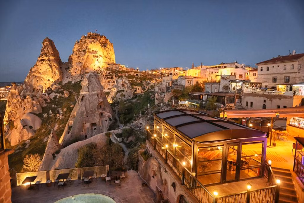Hermes Cave Hotel — 4