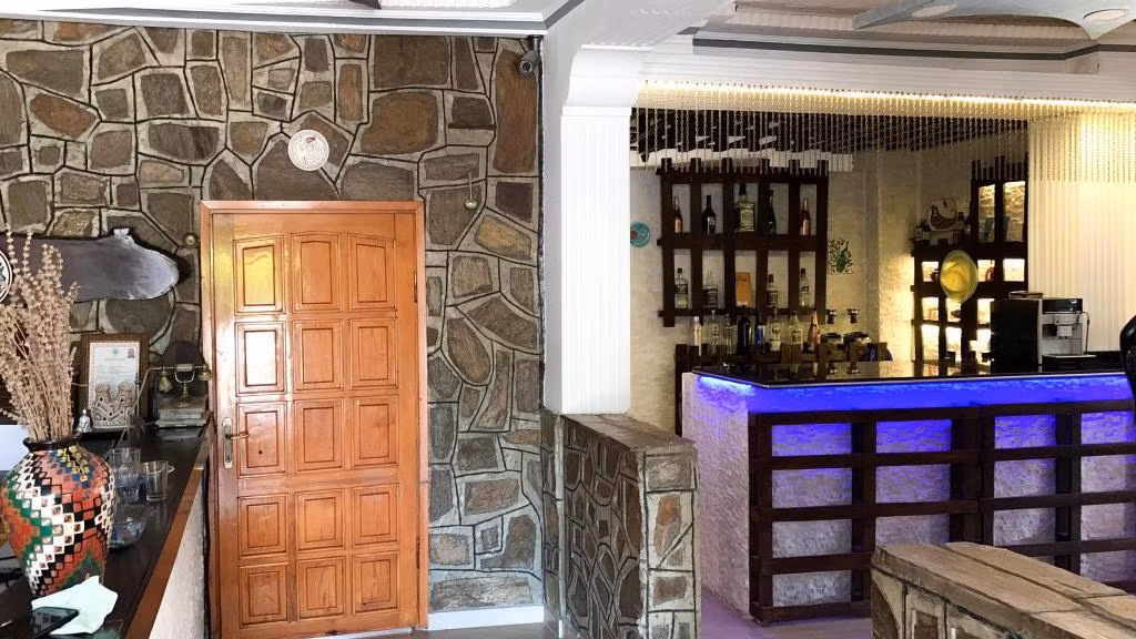 Hermes Hotel Özdere — 2