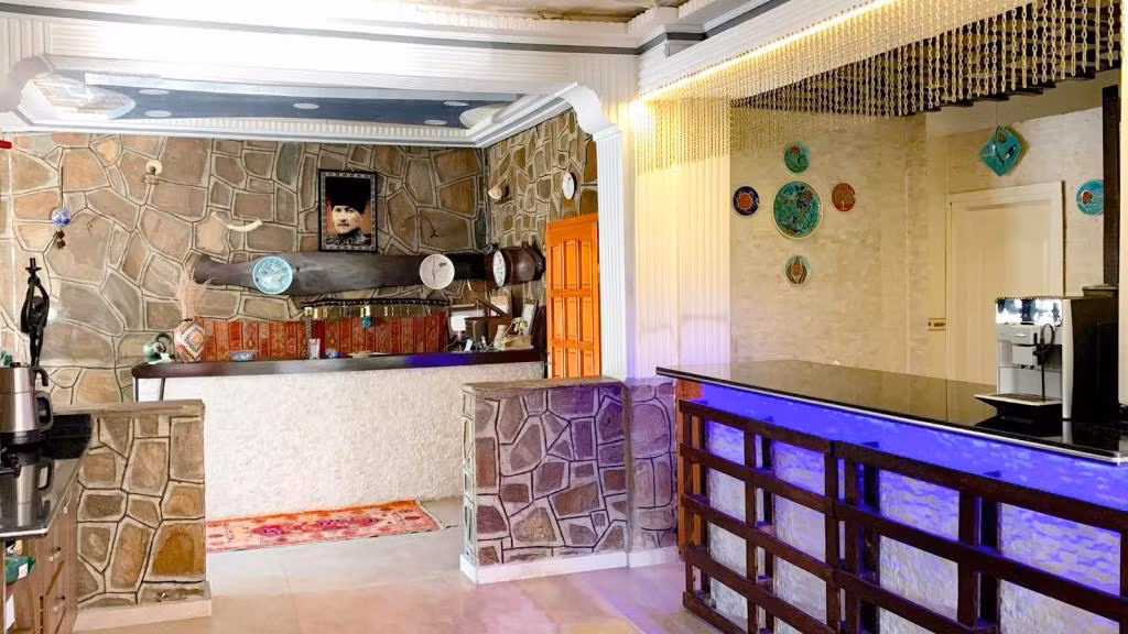 Hermes Hotel Özdere — 3