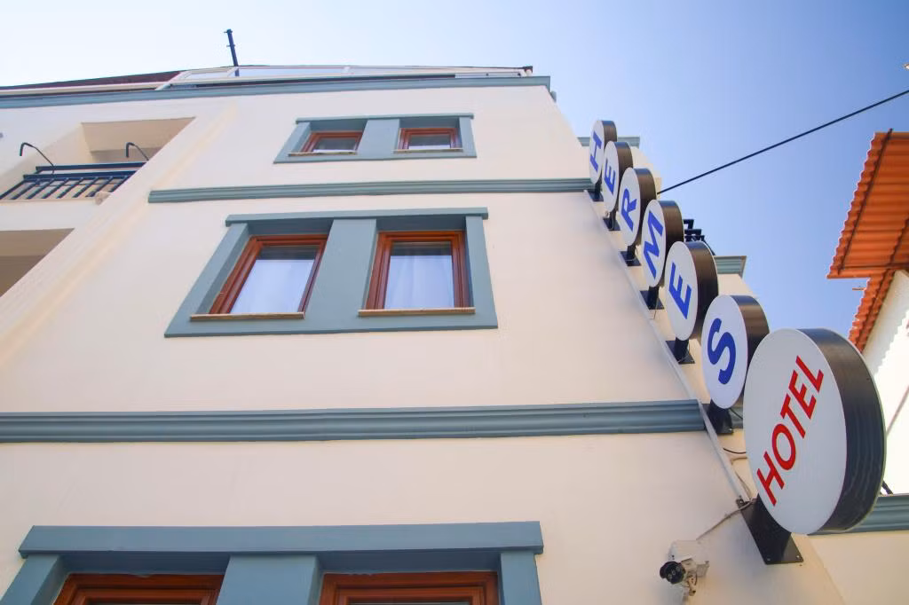 Hermes Otel — 6