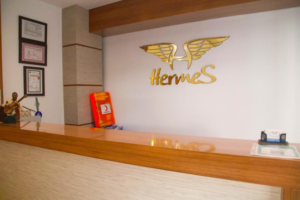 Hermes Otel — 9
