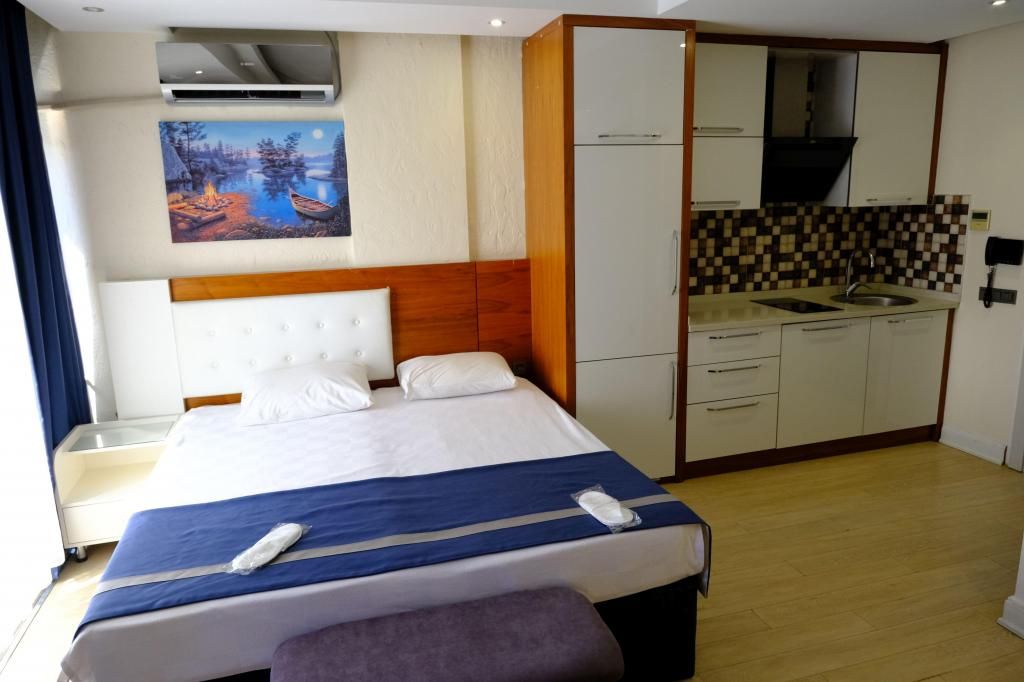 Hey Otel Lara — 6