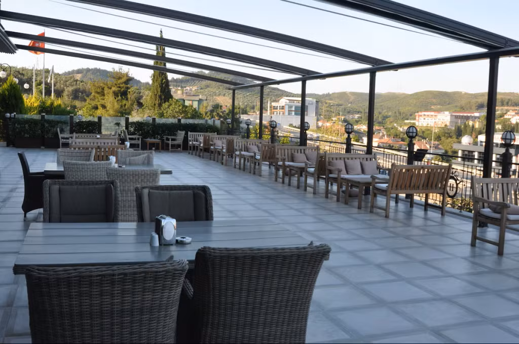 Heybeli Garden — 3