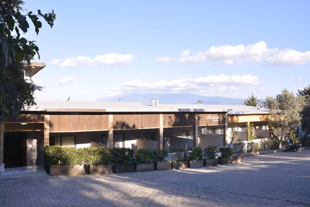 Heybeli Garden — 2