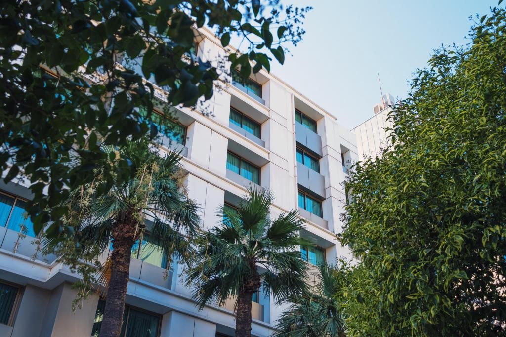 Heykel Suites Otel İzmir — 2