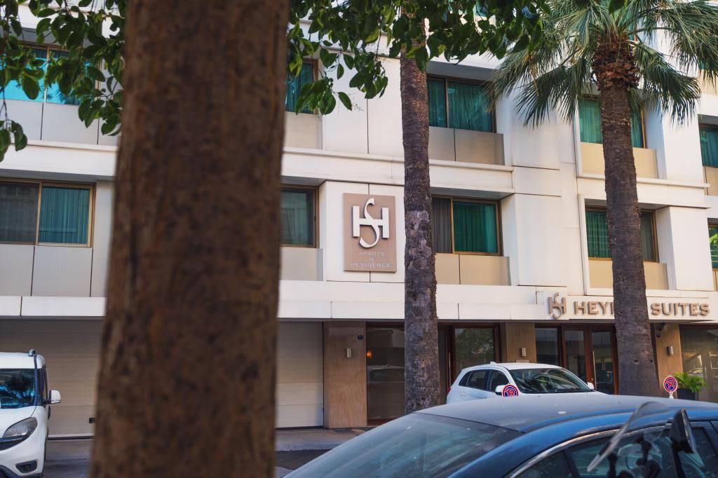 Heykel Suites Otel İzmir — 4