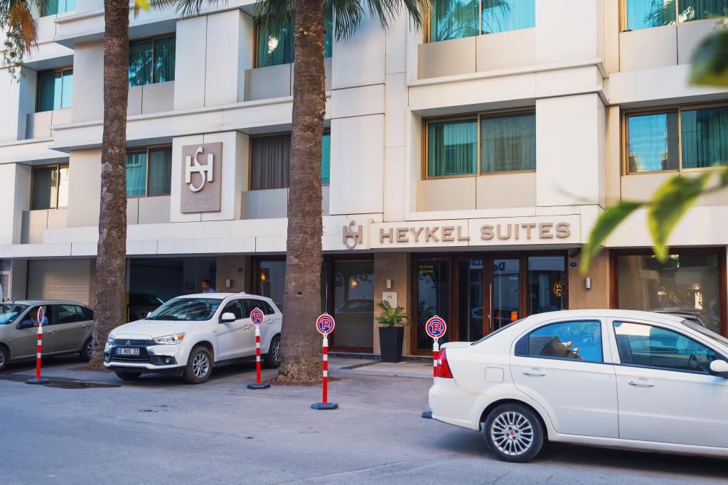 Heykel Suites Otel İzmir — 5