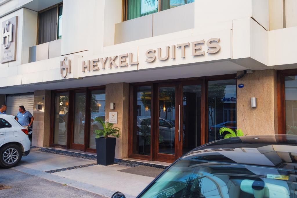 Heykel Suites Otel İzmir — 6