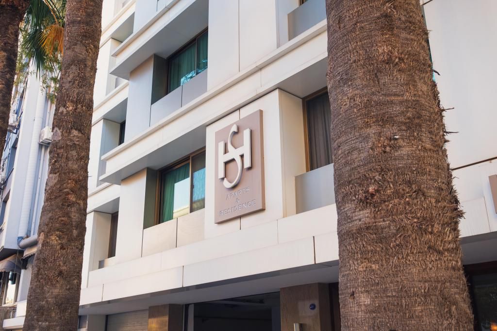 Heykel Suites Otel İzmir — 7