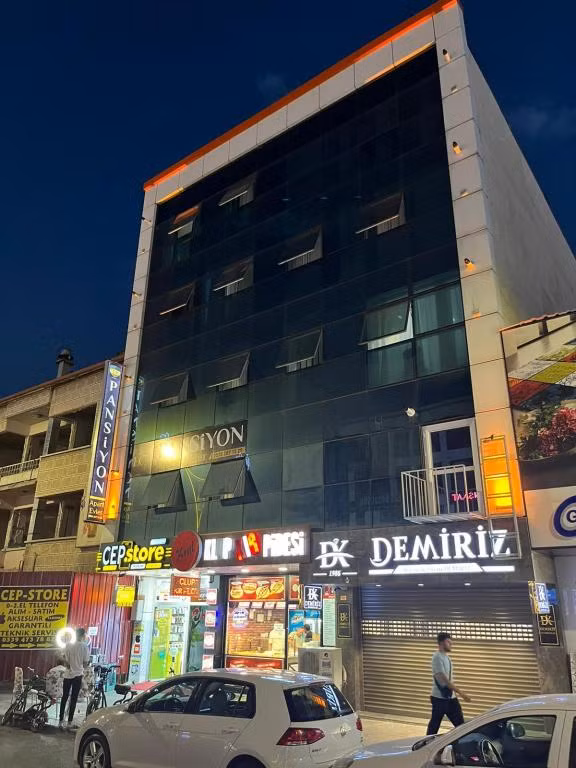 Hg Pansiyon — 2