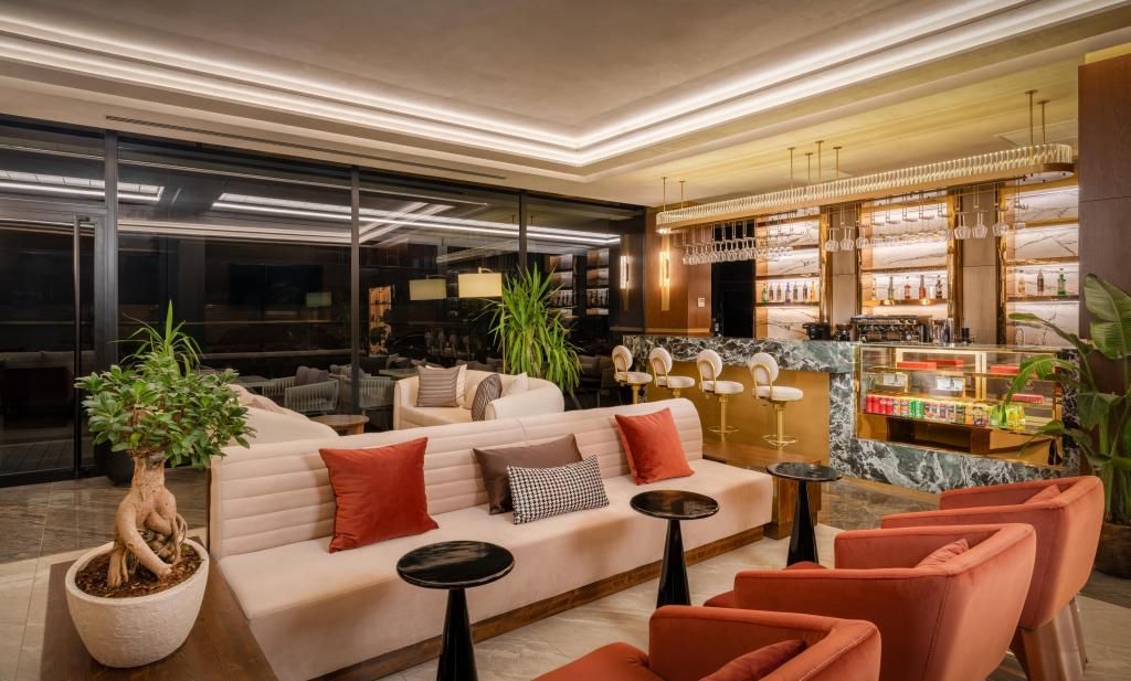 Best Western Premier Istanbul Airport Hidden Hills Hotel — 7