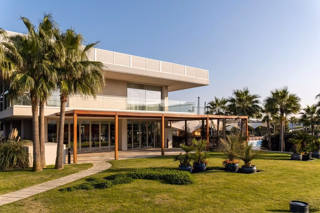 Hiddenbay Teos Hotel Sığacık — 6