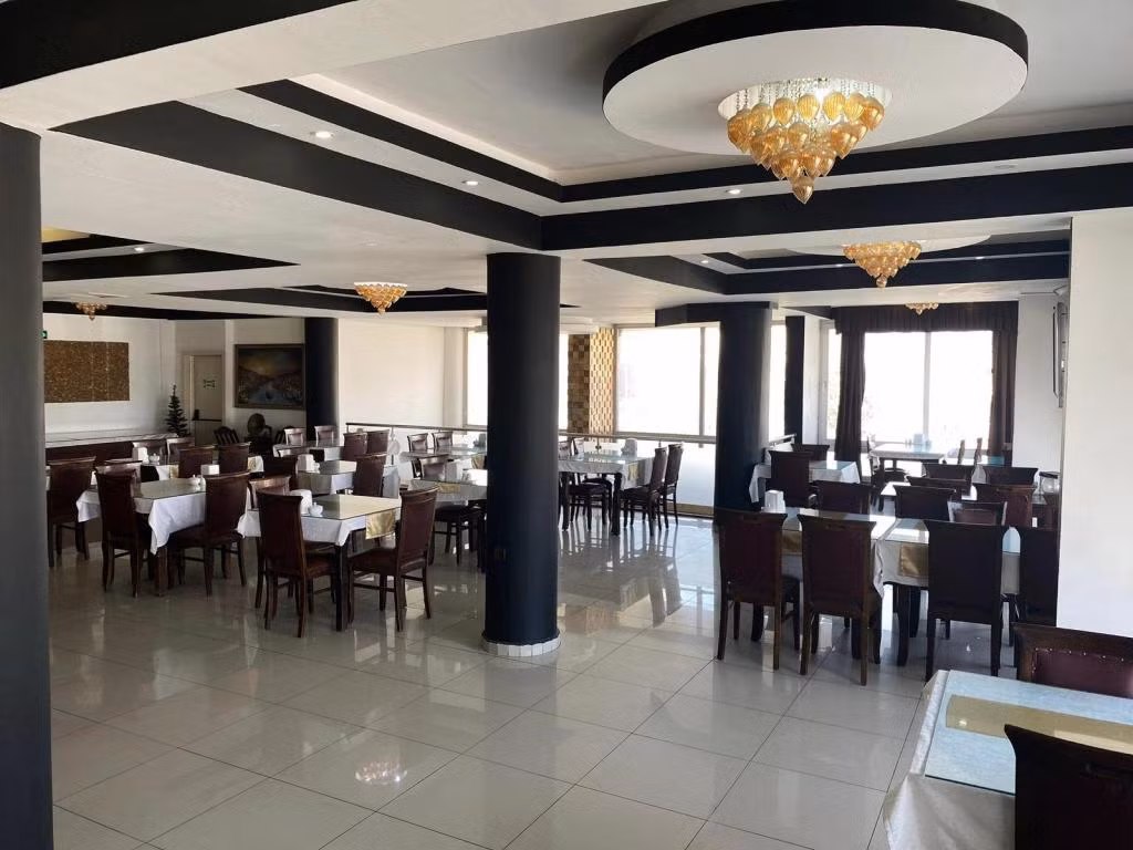 Hera City Hotel — 2