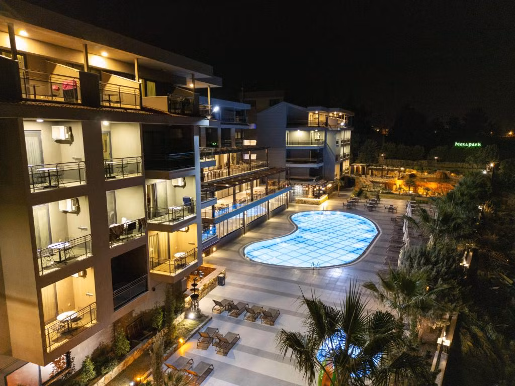 Hierapark Thermal & Spa Hotel — 6