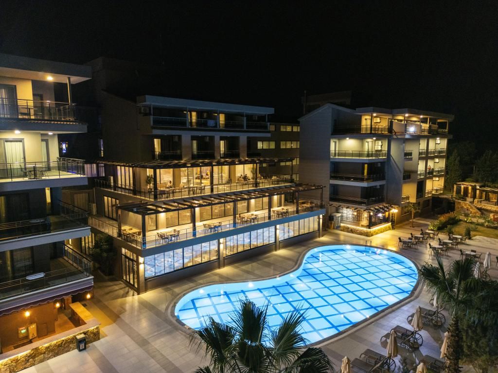 Hierapark Thermal & Spa Hotel — 3