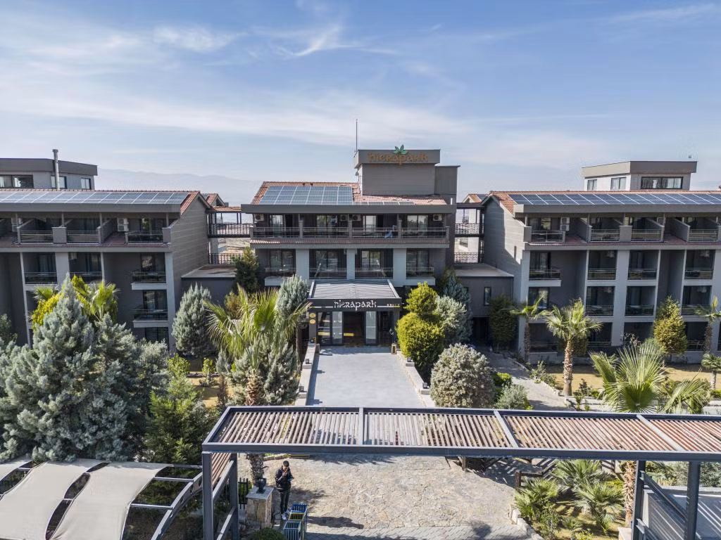Hierapark Thermal & Spa Hotel — 7