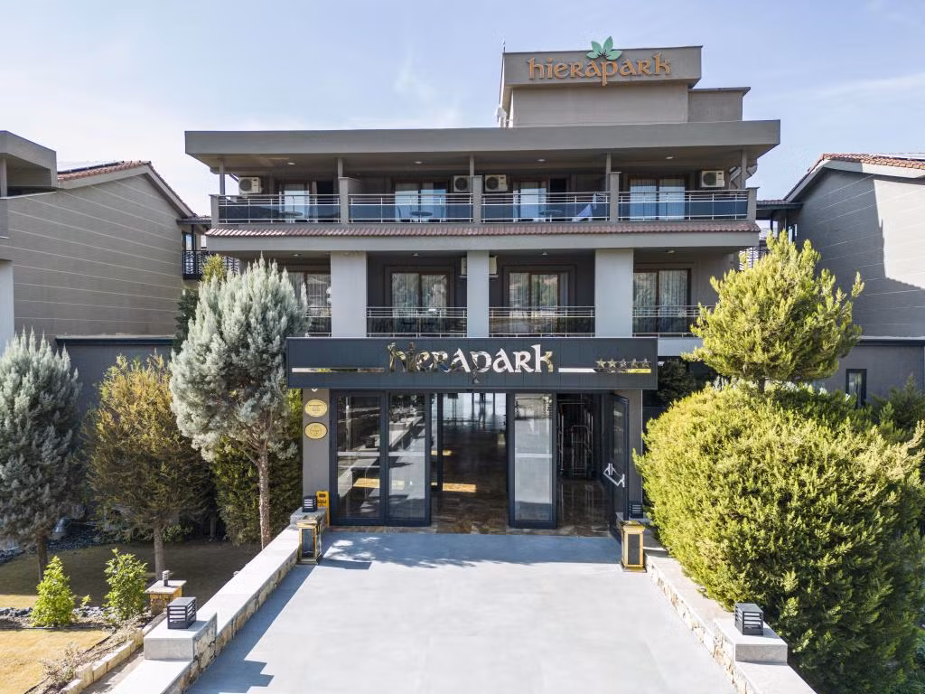 Hierapark Thermal & Spa Hotel — 8