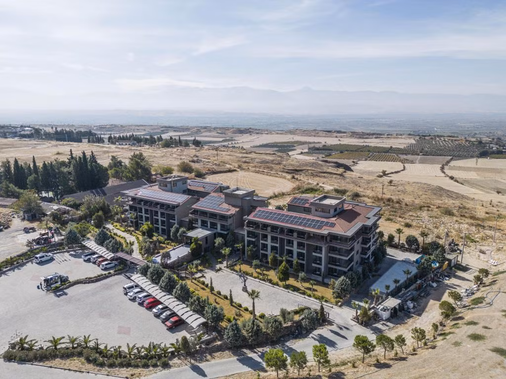 Hierapark Thermal & Spa Hotel — 9