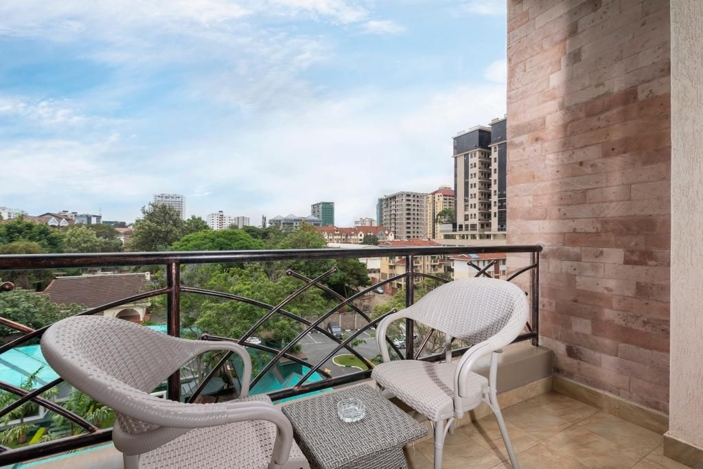 Highlands Suites Hotel Apartments