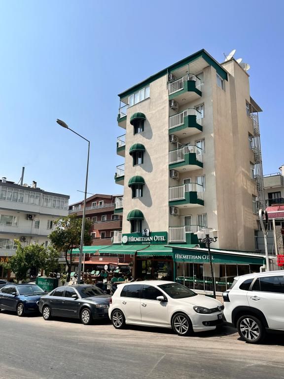 Hikmethan Otel (Alkolsüz Tesis) — 8