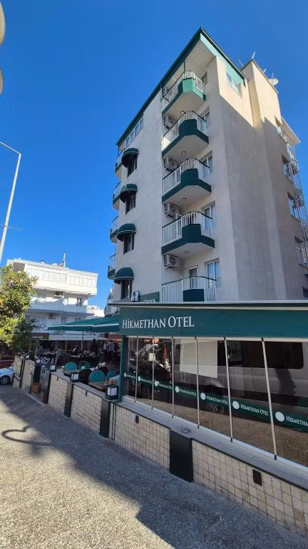 Hikmethan Otel (Alkolsüz Tesis) — 3