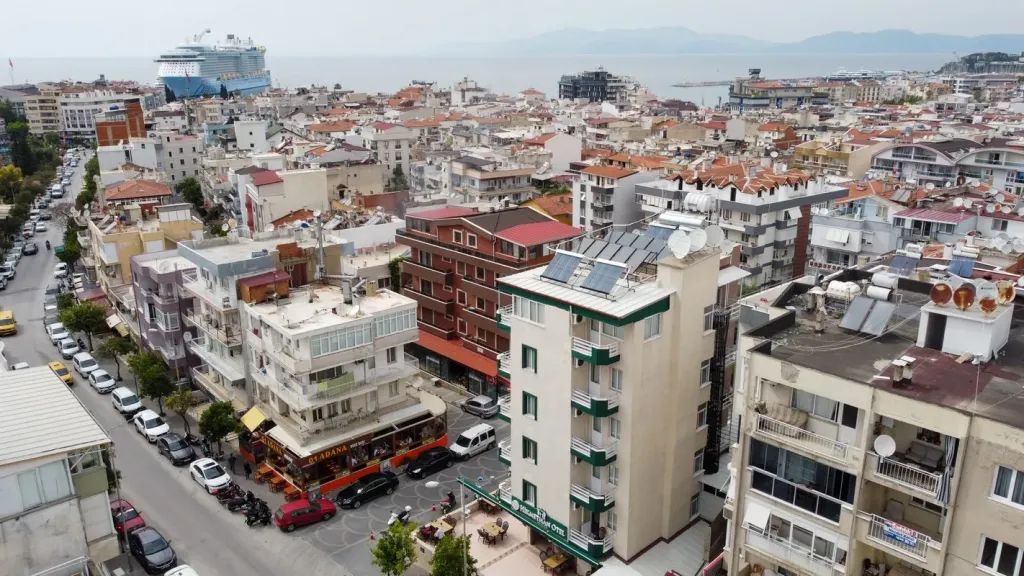 Hikmethan Otel (Alkolsüz Tesis) — 7