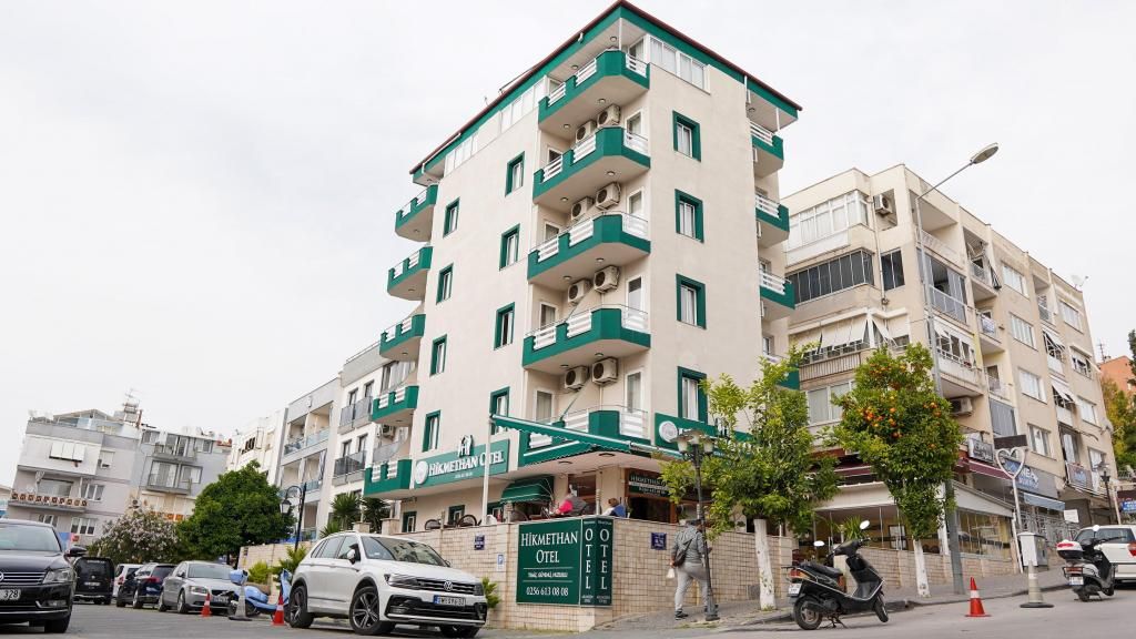 Hikmethan Otel (Alkolsüz Tesis)