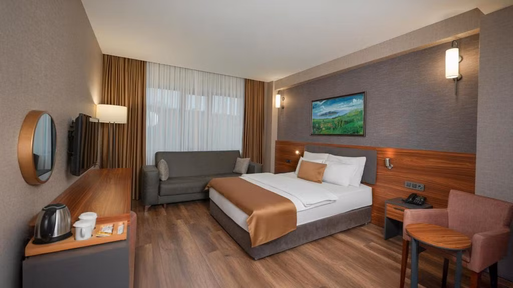Hilas Thermal Resort & Spa Aquapark — 6