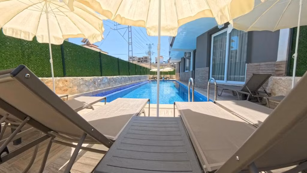 Hillfort Suites Apart Otel — 3