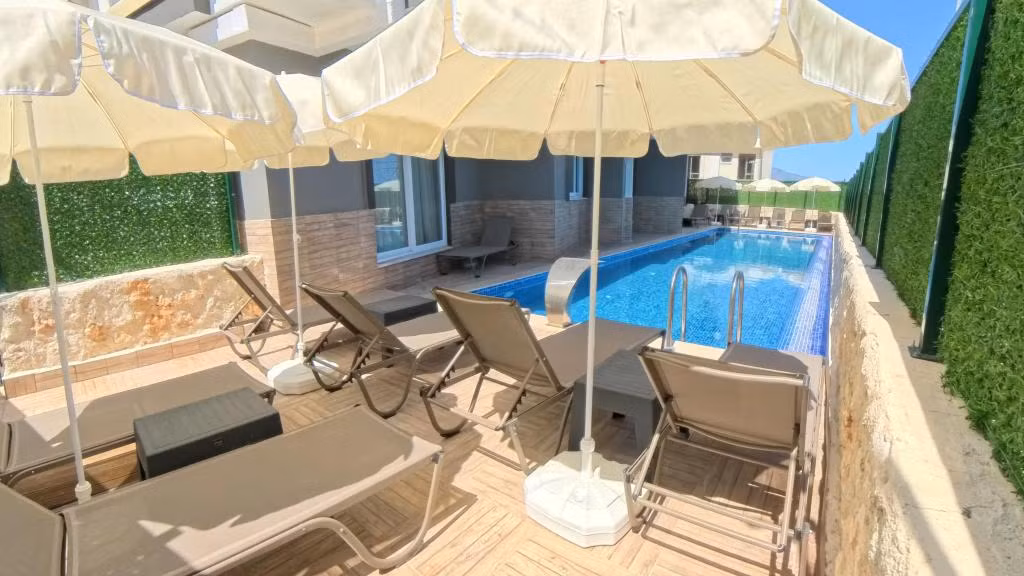 Hillfort Suites Apart Otel — 4