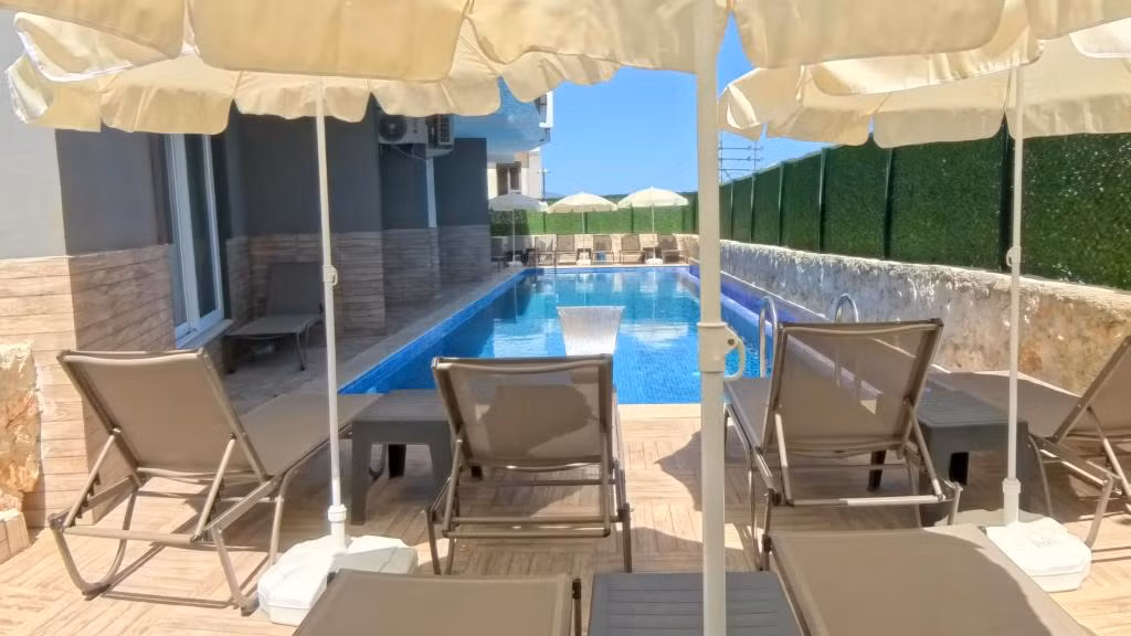 Hillfort Suites Apart Otel — 5
