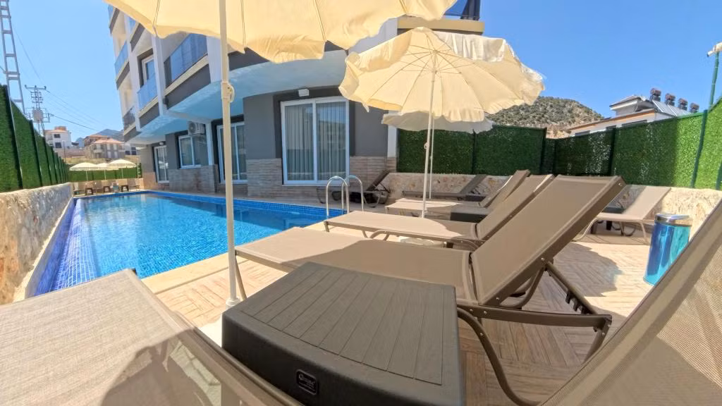 Hillfort Suites Apart Otel