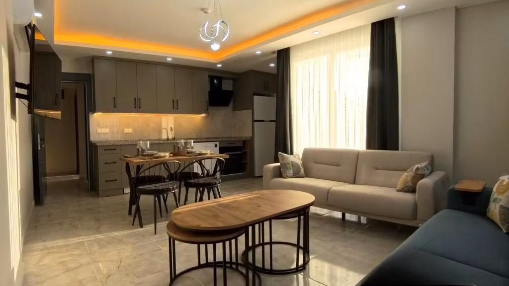 Hillfort Suites Apart Otel — 8