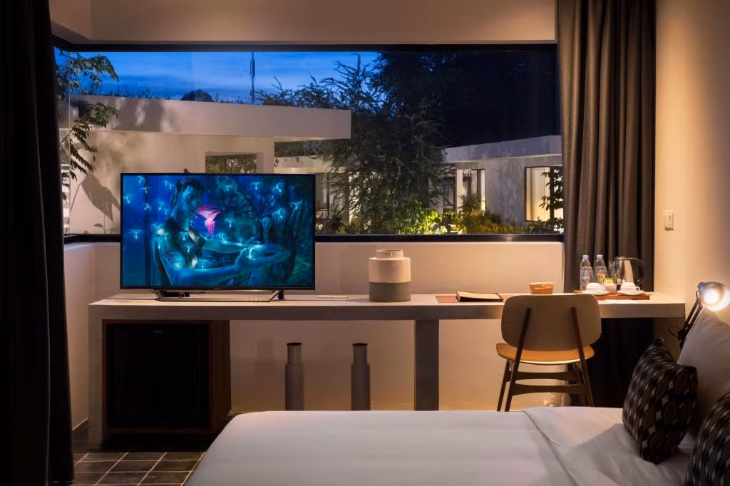 Hillocks Hotel & Spa — 2
