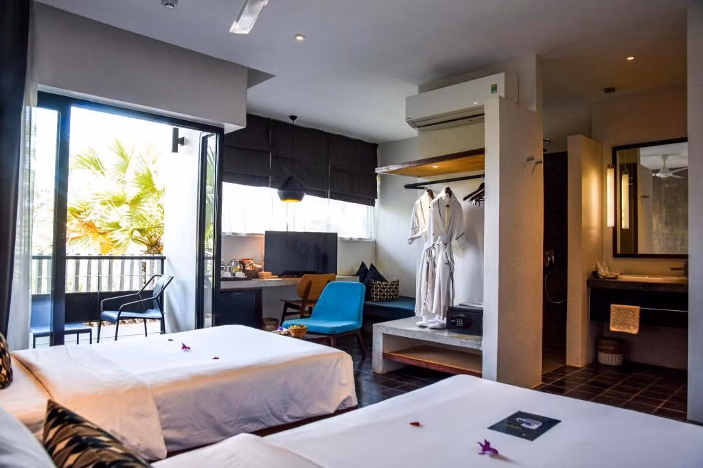 Hillocks Hotel & Spa — 9