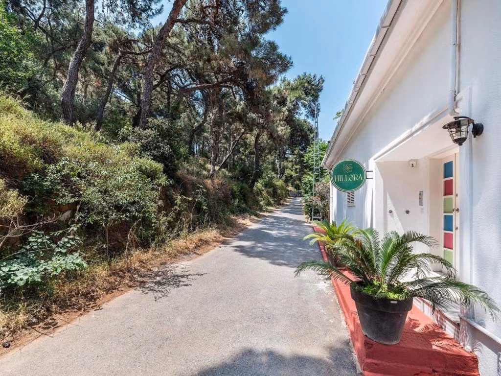 Hillora Otel — 9