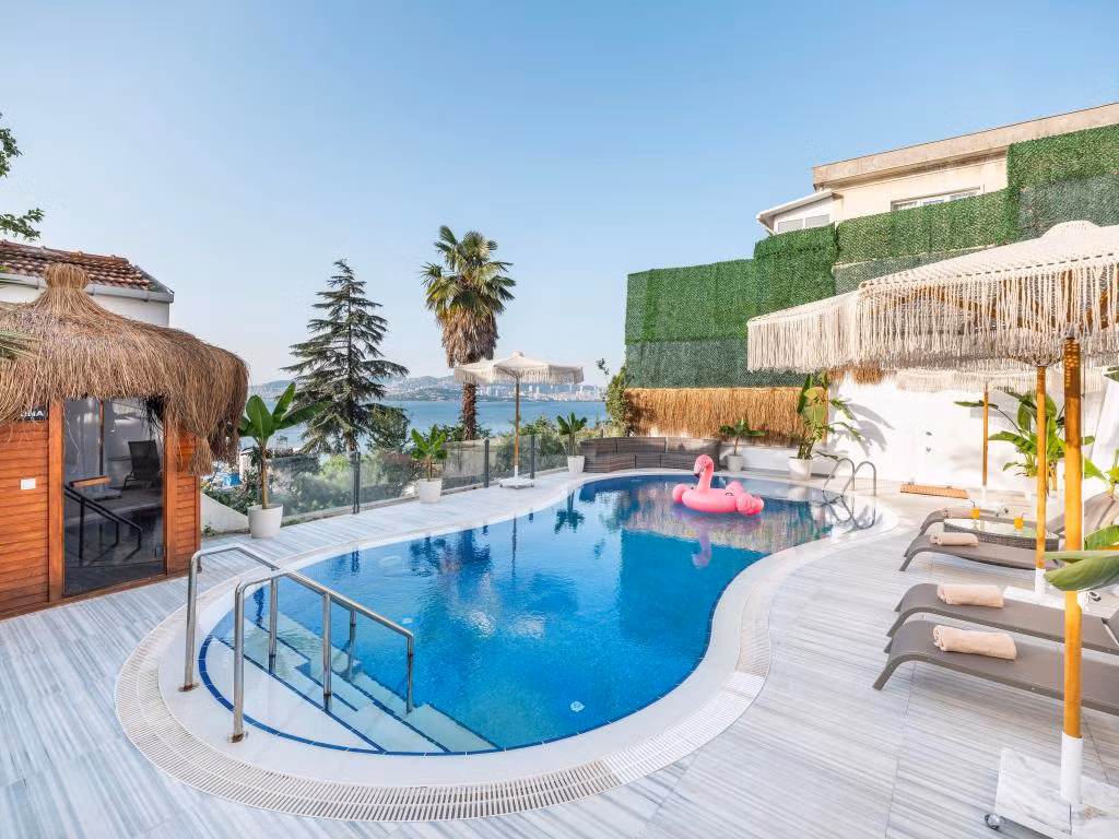 Hillora Otel — 8