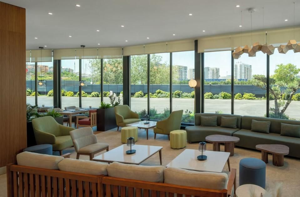 Hilton Garden Inn Istanbul Pendik — 3