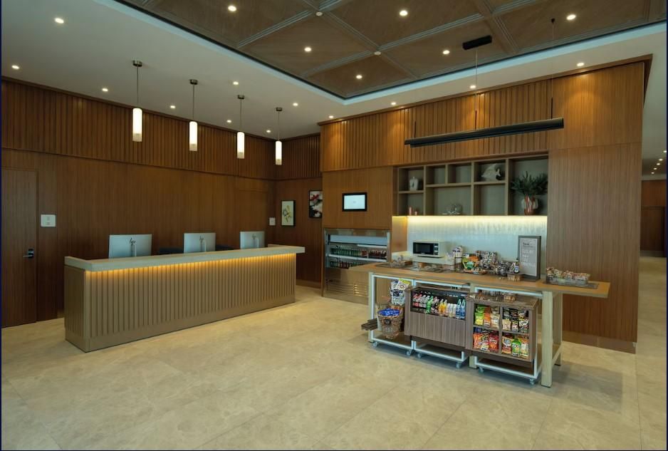 Hilton Garden Inn Istanbul Pendik — 2