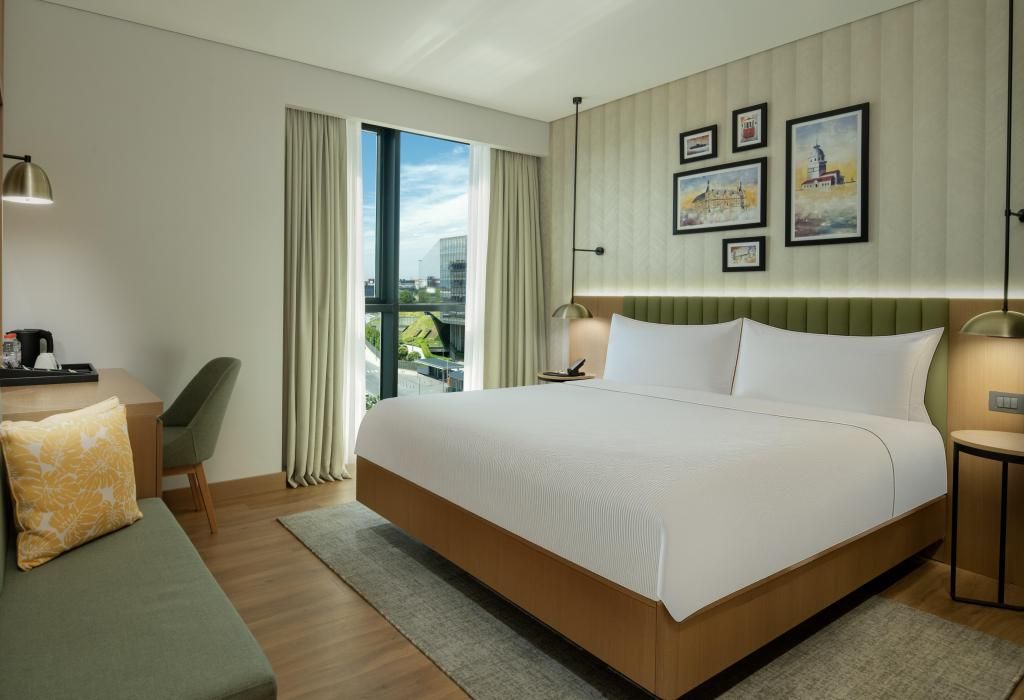 Hilton Garden Inn Istanbul Pendik — 5