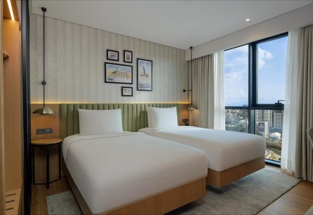 Hilton Garden Inn Istanbul Pendik — 9