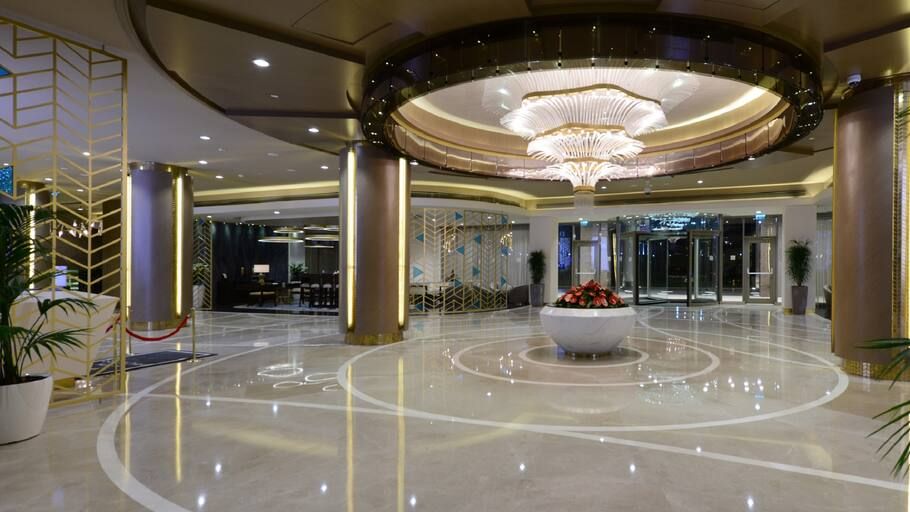 Hilton İstanbul Kozyatağı — 4