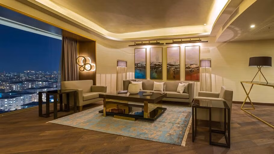 Hilton İstanbul Kozyatağı — 8